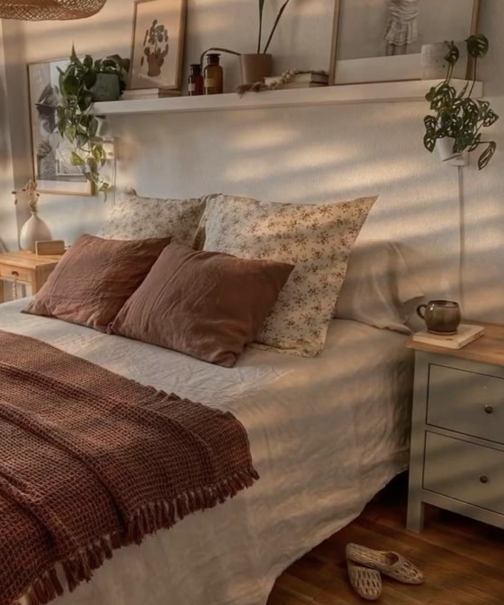 5 Calming Bedroom Ideas on a Budget