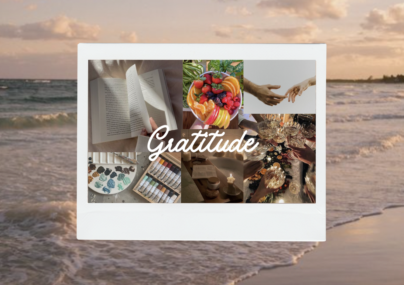 Today I am grateful for: 100+ examples